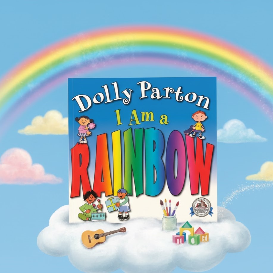 I Am a Rainbow - inside pages