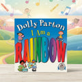 I Am a Rainbow - cover